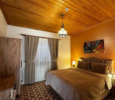 Sile Hotel | Tarihi Kumbaba Otel