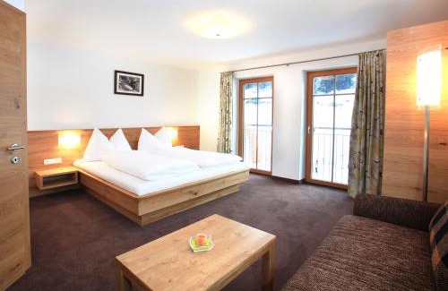 Leogang Apartment | Tarlack Appartements Hütten 34