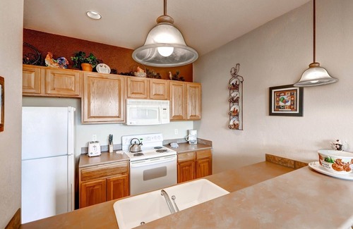Frisco Condo | Tarn Landing C-5 1 Bedroom Condo by RedAwning