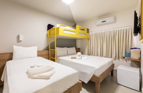 Foz do Iguacu Hotel | Tarobá Express