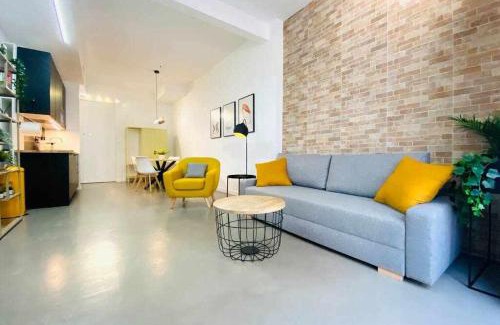 El Botanic Apartment | Tarongers, lovely flat in the center