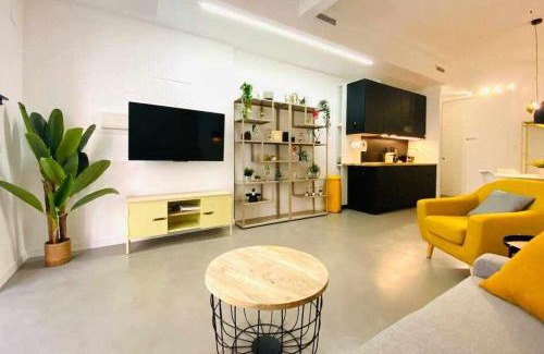 El Botanic Apartment | Tarongers, lovely flat in the center