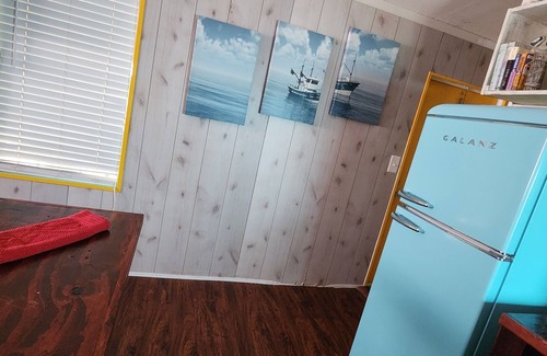 Yankeetown Cabin | Tarpon Cabin