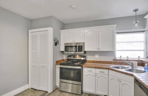 Tarpon River House | Tarpon River Getaway