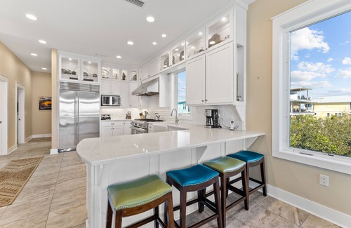 Indian Pass House | Tarpon Sound: Beachfront IP Home- Sleeps 14, Pet Friendly, New Swim Spa!