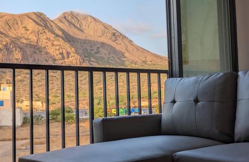 Tarrafal Apartment | Tarrafal Bay - 1Bdr Apt - Sea view - 2