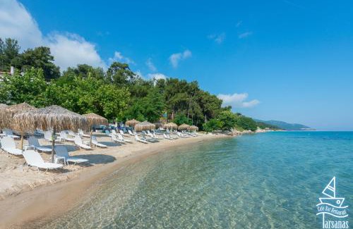 Thasos Town Apartment | Tarsanas Studios
