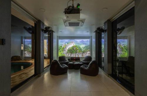 Sanganer Villa | Tarshal Outhouse to relax in Jaipur
