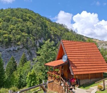 Bajina Basta House | Tarska čarolija Zaovine