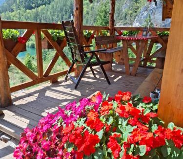 Bajina Basta House | Tarska čarolija Zaovine