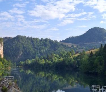 Bajina Basta House | Tarska čarolija Zaovine
