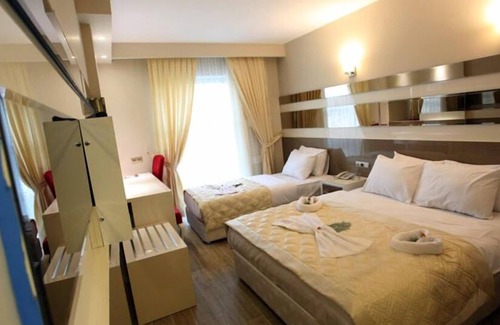 Tarsus Hotel | Tarsus Zorbaz Hotel