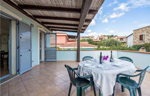 Monte Petrosu Apartment | Tartaruga T