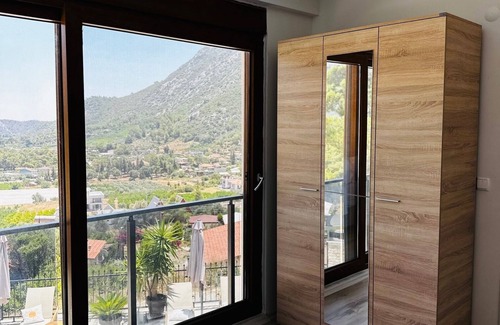 Kumluca Hotel | Tas Ev Adrasan