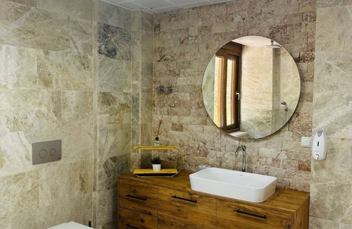 Kumluca Hotel | Tas Ev Adrasan