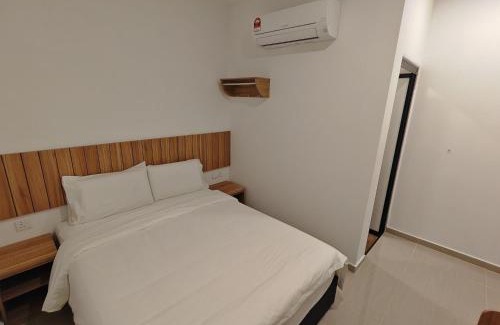 Masai Hotel | TASEK 61 Guesthouse