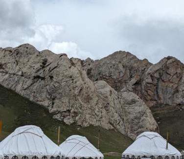 Naryn Region Other | Tash-Rabat Ethno complex