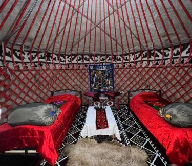 Naryn Region Other | Tash-Rabat Ethno complex