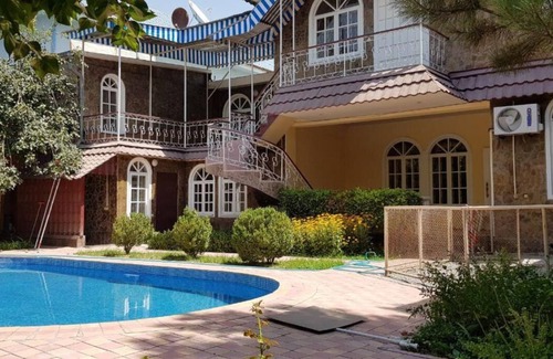 Tashkent Villa | Tashkent City Villa for tourists and buisiness travellers