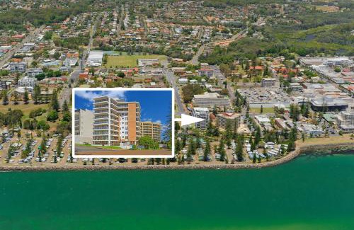 Port Macquarie Apartment | Tasman Towers 12 3 Munster Street