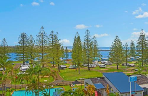 Port Macquarie Apartment | Tasman Towers 12 3 Munster Street