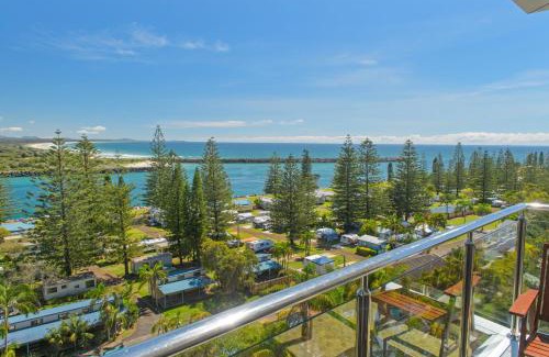 Port Macquarie Apartment | Tasman Towers 22, 3 Munster Street