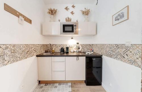 Vannes Apartment | Tassigny - Charmant appartement/terrasse - Port