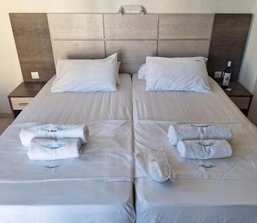 Pefkochori Apartment | Tassos 2