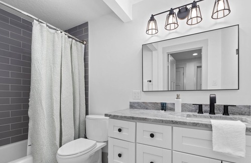 Heber Apartment | Tasteful 2 bedroom Apartment in Gorgeous Mountains
