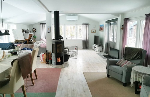 Sodersvik House | Tasteful holiday home on Rådmansö with proximity to salty baths | SE13009