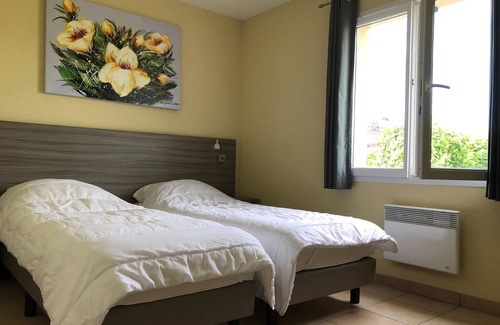 Les Forges Villa | Tasteful villa in Les Forges with terrace