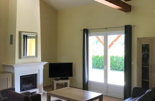 Les Forges Villa | Tasteful villa in Les Forges with terrace