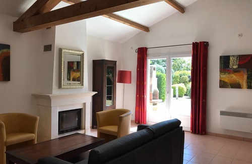 Les Forges Villa | Tasteful villa in Les Forges with terrace