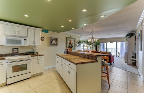 Fernandina Beach Condo | Tastefully Decorated Condo with Scenic Beach Views by RedAwning