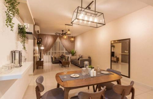 Pelabuhan Klang Apartment | Tastefully Designed 3BR at Impiria Residensi Klang
