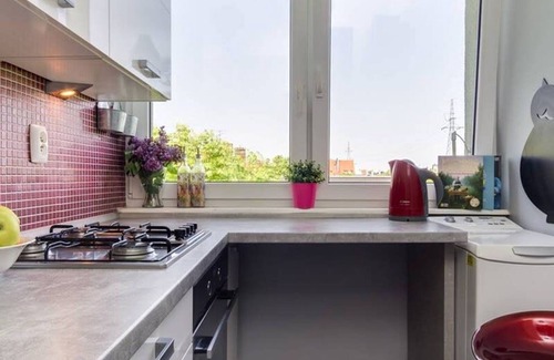 Gorny Sopot Apartment | Tastefully Designed Sopot Center