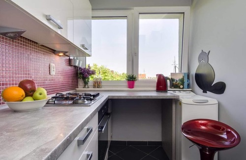 Gorny Sopot Apartment | Tastefully Designed Sopot Center