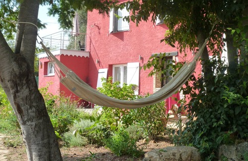 Biot Apartment | Tastefully furnished apartment in renovated vacation home