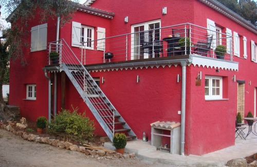 Biot Apartment | Tastefully furnished apartment in renovated vacation home