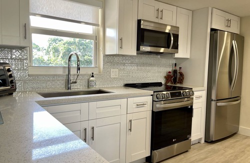 Key Largo Villa | Tastefully Remodeled Island Villa in Key Largo, 2 Bedrooms, 2 Bathrooms.