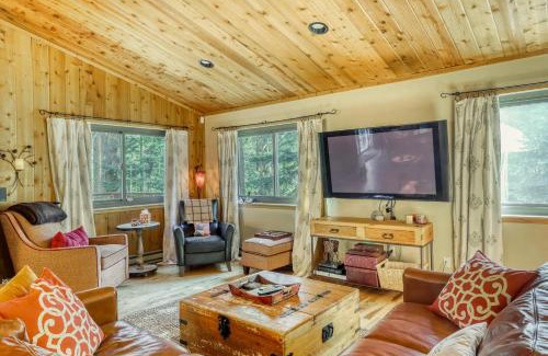Truckee House | Tastefully-Updated, Classic Tahoe Family Home