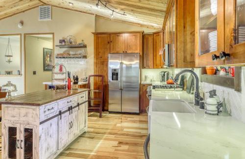 Truckee House | Tastefully-Updated, Classic Tahoe Family Home