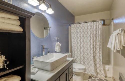 Truckee House | Tastefully-Updated, Classic Tahoe Family Home