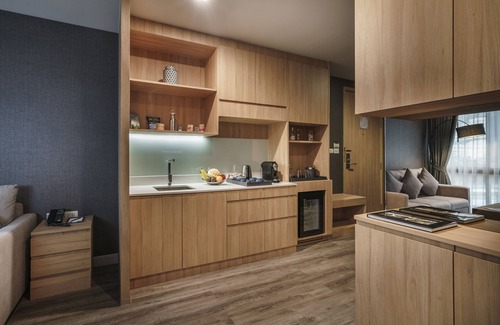 Bangkok Central Business District Hotel | Tastoria Collection Hotel Sukhumvit