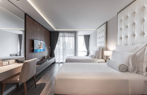 Bangkok Central Business District Hotel | Tastoria Collection Hotel Sukhumvit