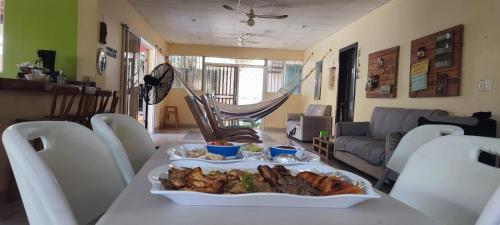 Playa San Blas Hotel | Tasty food