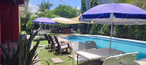 Playa San Blas Hotel | Tasty food