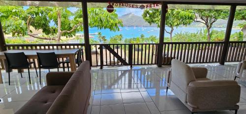 Taiohae Bed & Breakfast | Tatamai