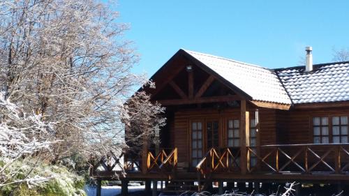 Pinto Cabin | Tatas Haus