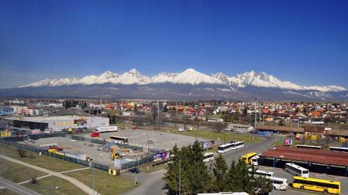 Poprad Hotel | Tatra Hotel